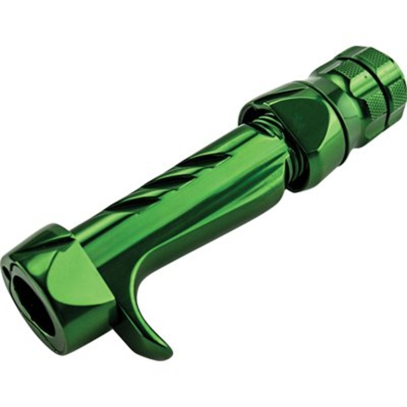 AT14-GR – Aluminum Trigger R/S w/Cushion-Green
