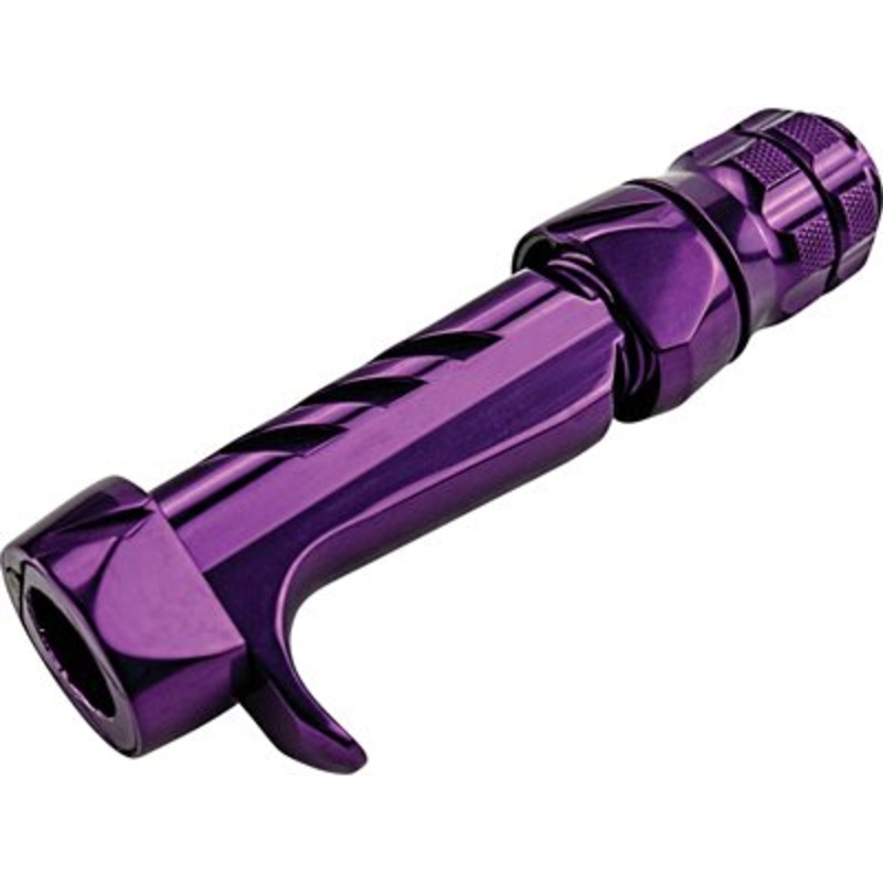AT14-PR – Aluminum Trigger R/S w/Cushion-Purple