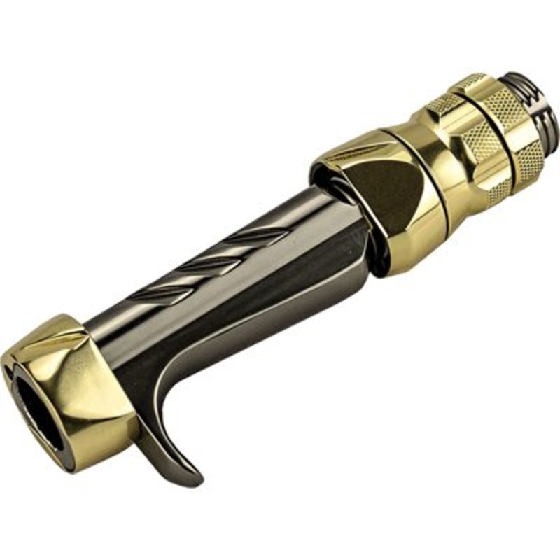 AT14-TC/PG – Aluminum Trigger R/S w/Cushion-Dark Titanium Smoke/Pale Gold