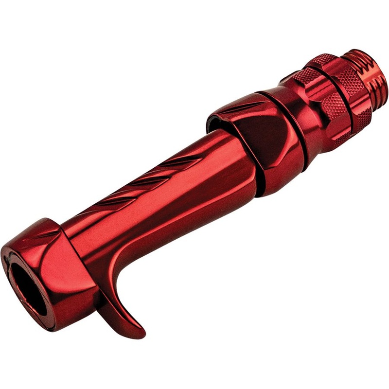 AT16-R – Aluminum Trigger R/S w/Cushion-Red
