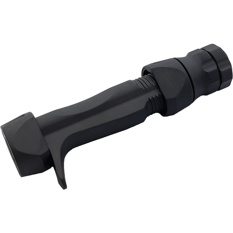 AT16-SGT – Aluminum Trigger R/S w/Cushion – Satin Gray Titanium