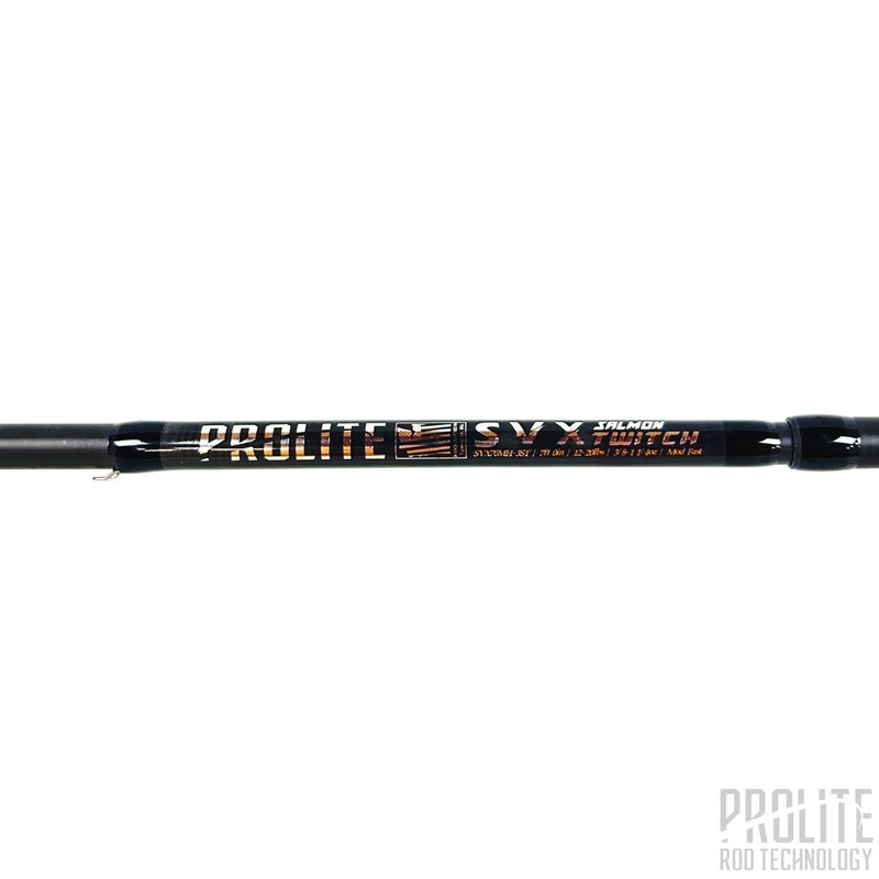 SVX SALTWATER TRAVEL 7’0″ 12-20# MEDIUM HEAVY MOD-FAST 3-PIECE SPINNING