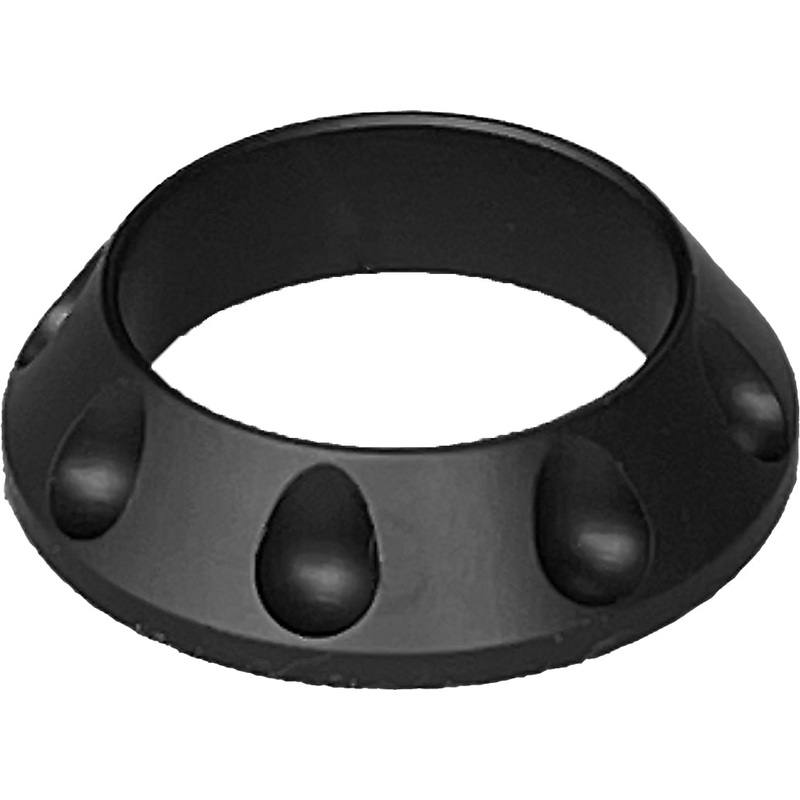 AWCCO522-SGT – Aluminum Winding Check w/cut out .522 I.D. – Satin Gray Titanium