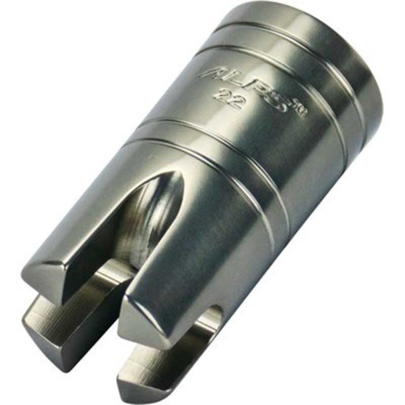 AXG22-TC – New design Alum gimbal-Dark Titan Smoke