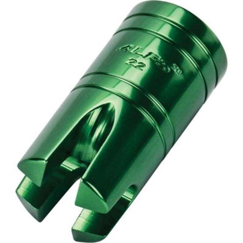AXG27-GR – New design Alum gimbal-Green