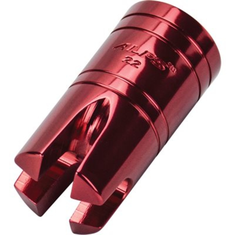 AXG27-R – New design Alum gimbal-Red