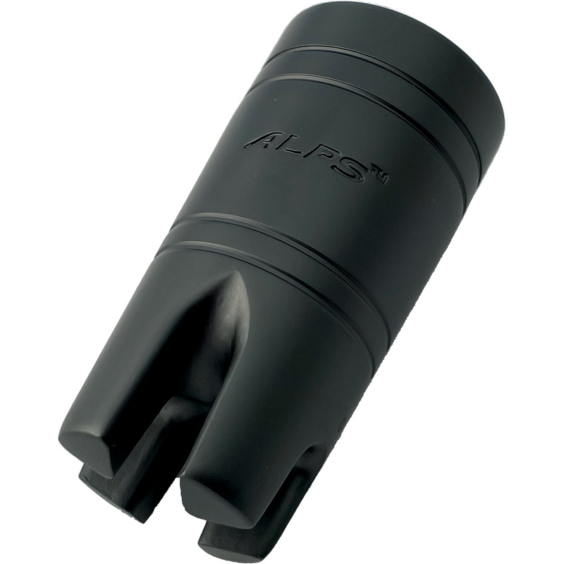 AXG27-SGT – New design Alum gimbal-Satin Gray Titanium-ALPS