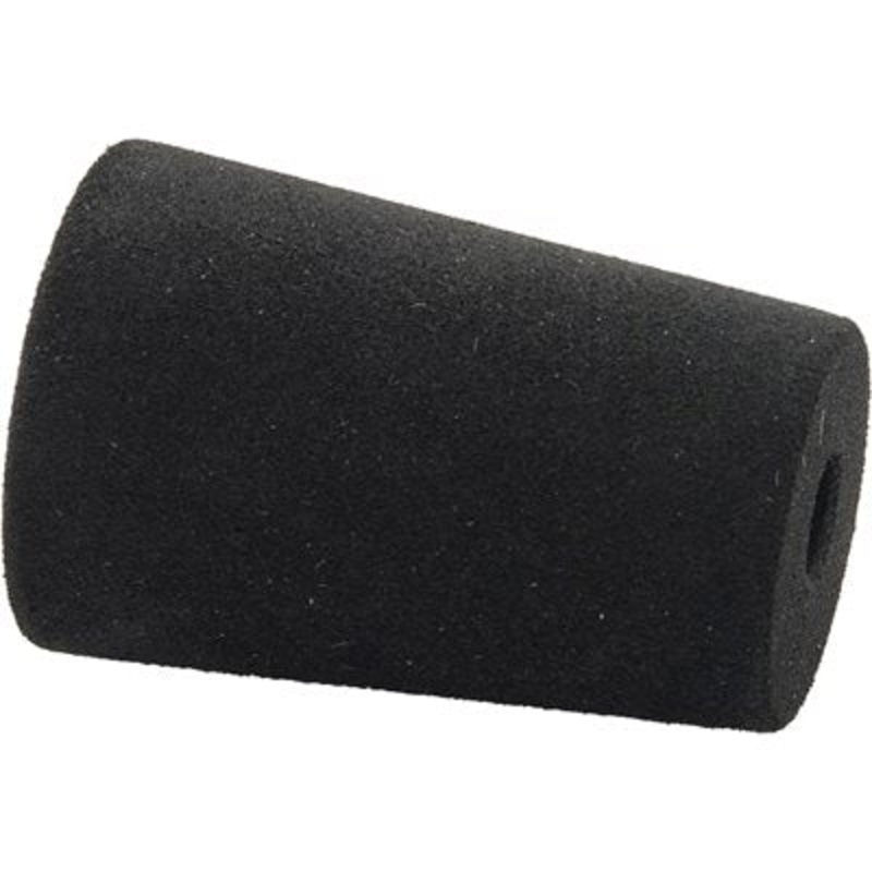 BF1.5-250 – 1.5″ Foregrip .250″  I.D.  EVA-Black