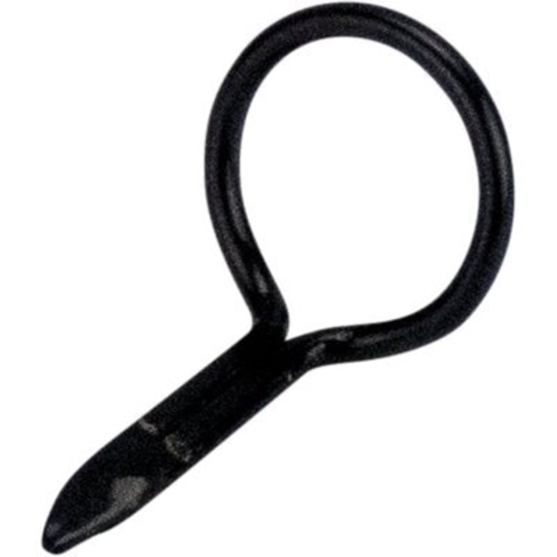 BLSFGP2 – S/S Sgl Ft Fly Guide Grd – Black