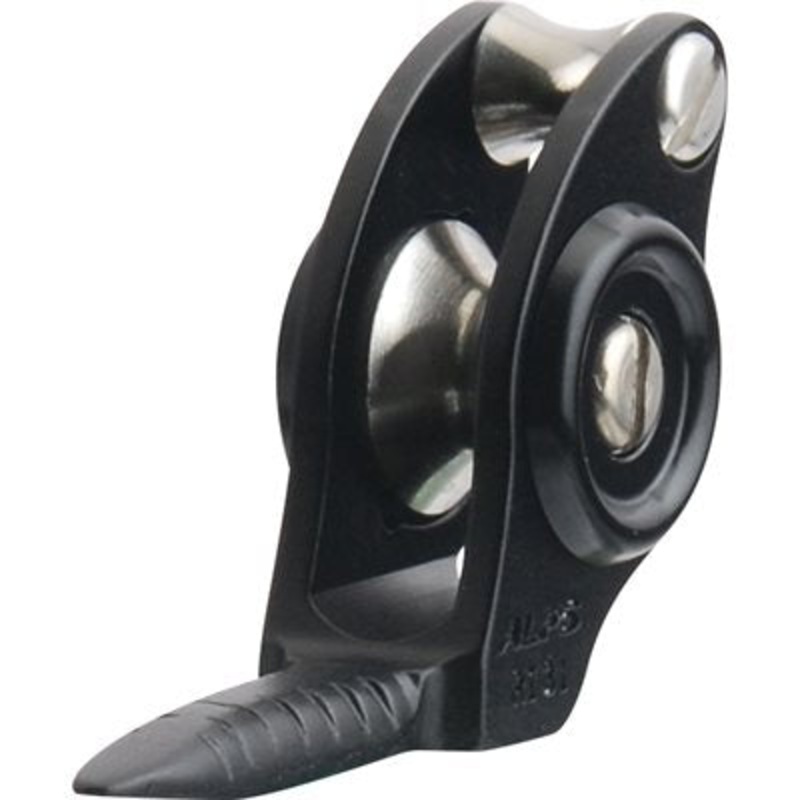 BRISG31 – GDE Roller Single Foot Med 30/50lb – Black