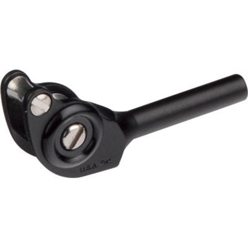 BRXST10.0 – Roller Top SS316 Roller 10.0 Tube w/6061 alum frame-Black