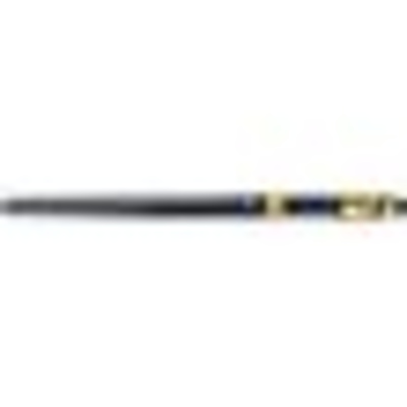 BUB4-B – 579/25.4 Alum Troll Butt Black 21/ctn
