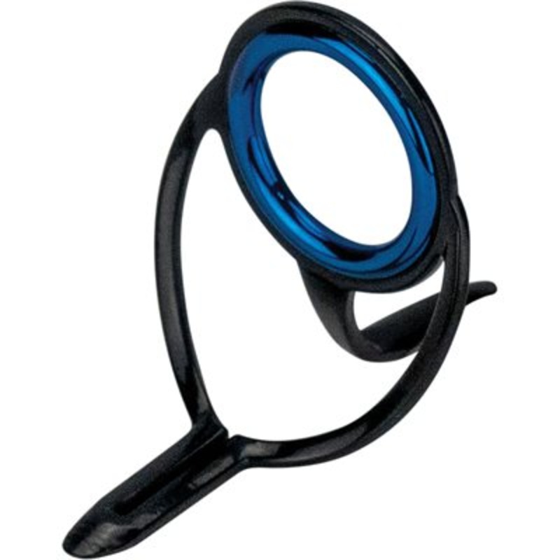 BUDUG06 – Dbl Ft U Frame Blue Zircon Rg 06 – Black