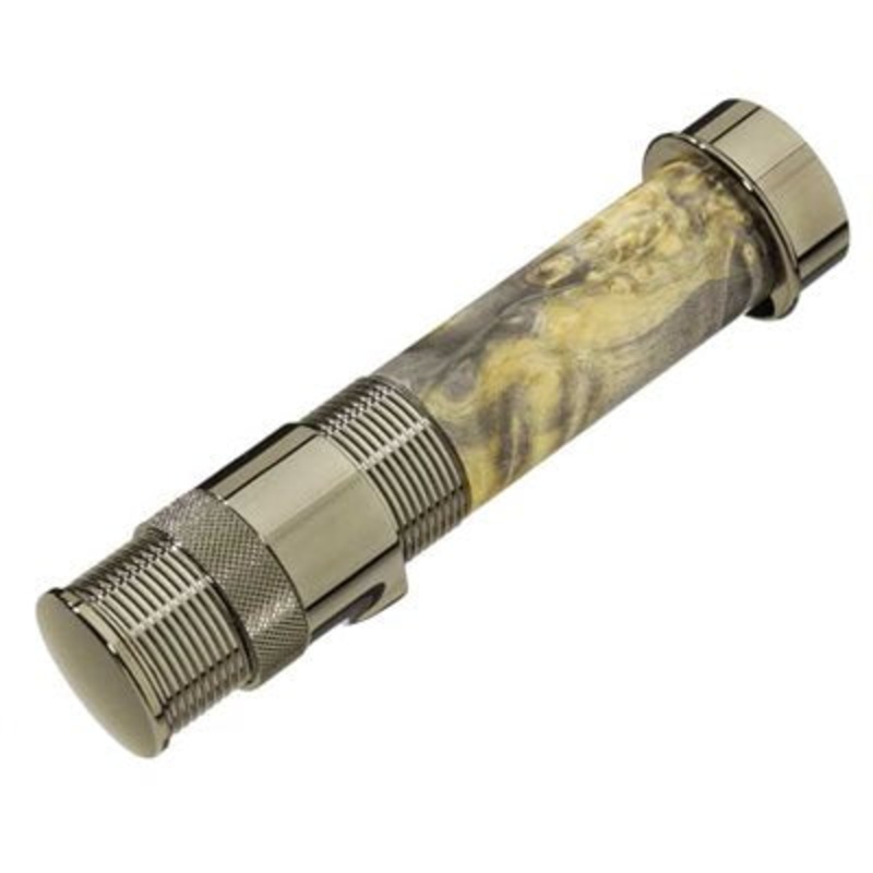 BUL5SKC-LTC – #5 Skeleton w/cap-Real TICH (Light)..