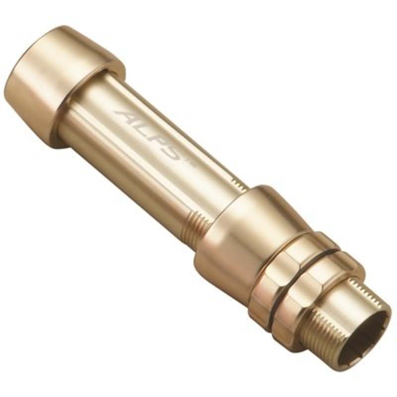CAH20M-PG – Centra-Lock  Alum Machined R/S – Pale Gold-ALPS
