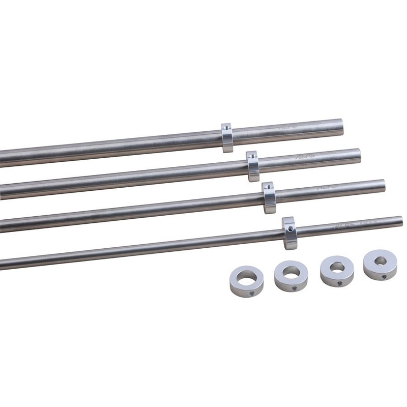 CT-MANDREL-.250 – Mandrel SS303 L: 16″ OD: .250″