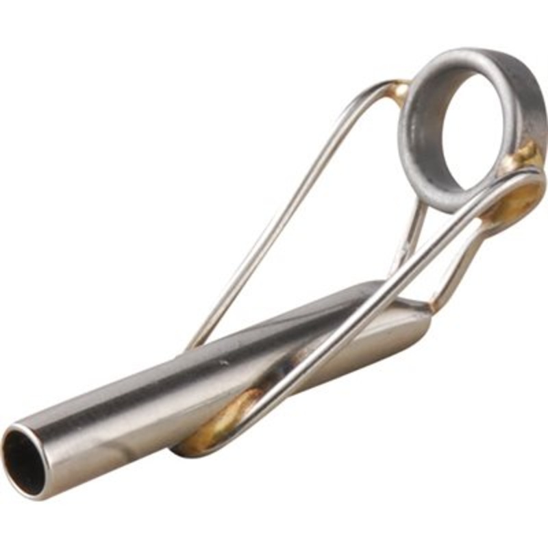 CWBT08R06.0 – Wire Frame Boat Rod Top w/TUNGSTEN Carbide Ring- 08 Ring 06.0 Tube
