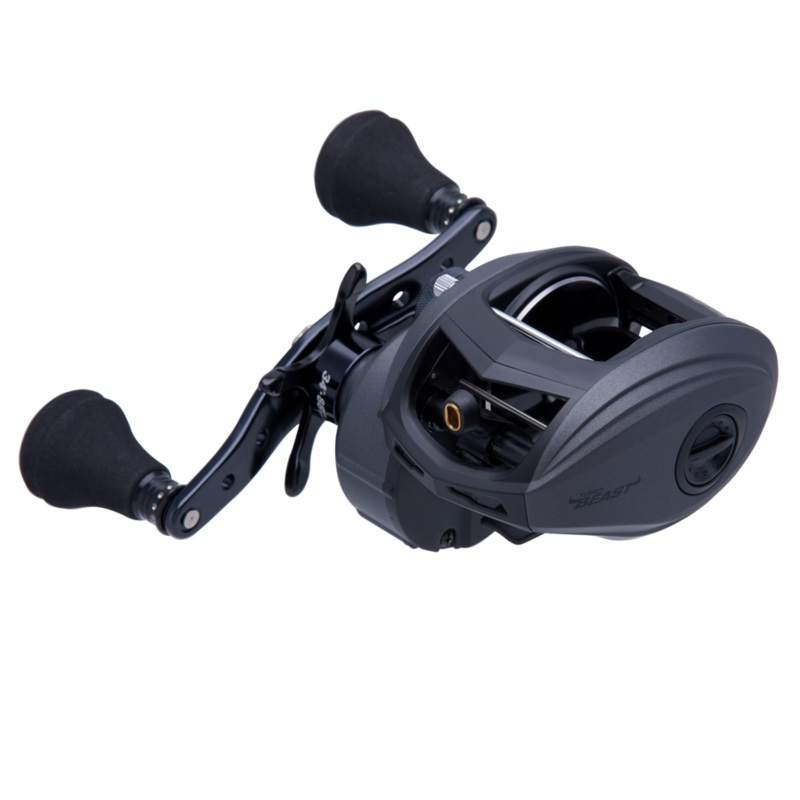 Abu Garcia REVO TORO BEAST, LH 4.9:1