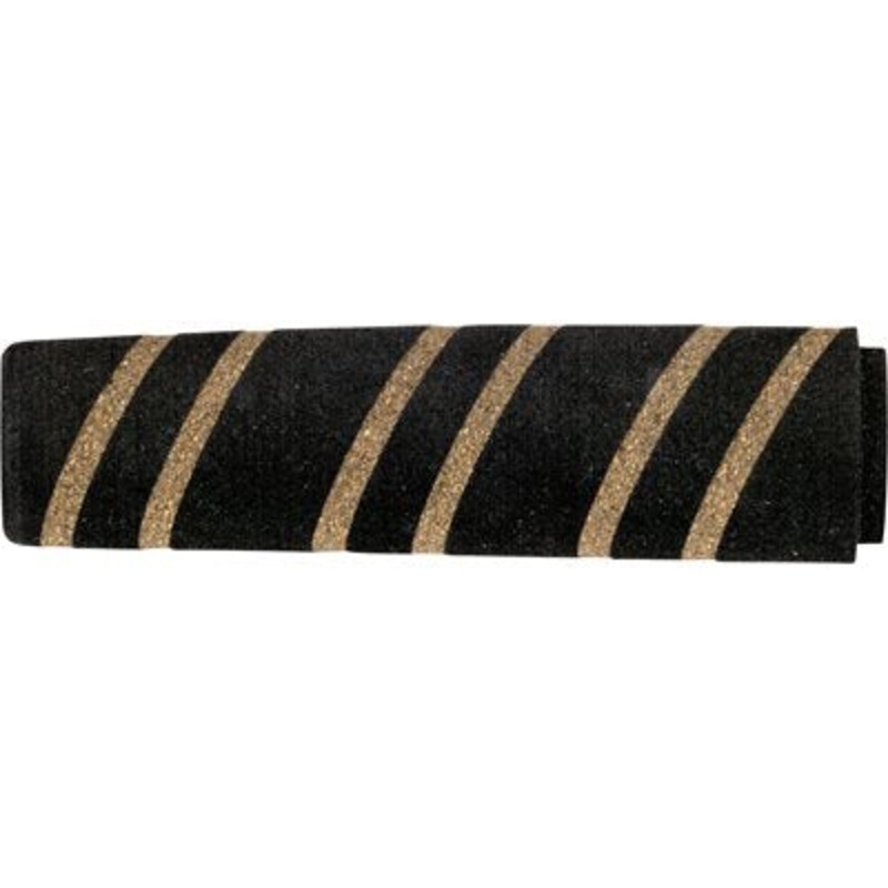 EDSGRG4.0-350 – Split Grip Rear Grip 4.0 60% EVA w/diagonal CC inlay-black