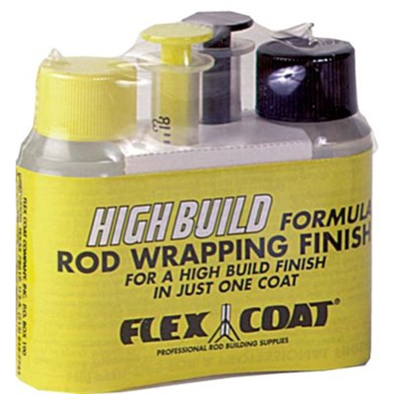 F2S – 2 oz. kit-Flex Coat High Build Wrap Finish w/Syringes
