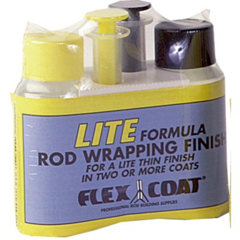 F2SL – 2 oz. kit-Flex Coat Lite Wrap Finish w/Syringes