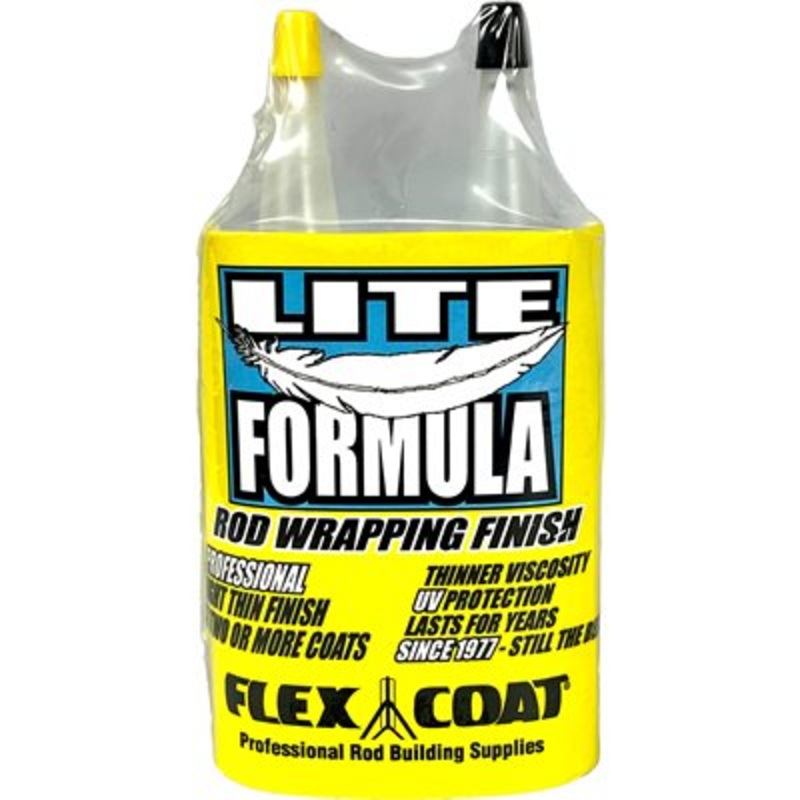 F4YL – 4 oz. kit-Flex Coat Lite Wrap Finish w/Yorker Cap