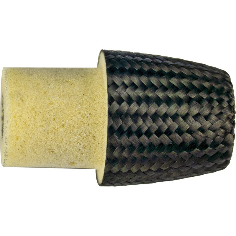 FCFB1.75-375 – Forecast Carbon Grip Fighting Butt  1.75″-375