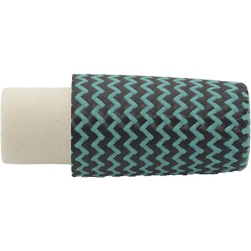 FCFB2.5-350-SF – Seafoam-Forecast Carbon Grip Fighting Butt 2.5-350
