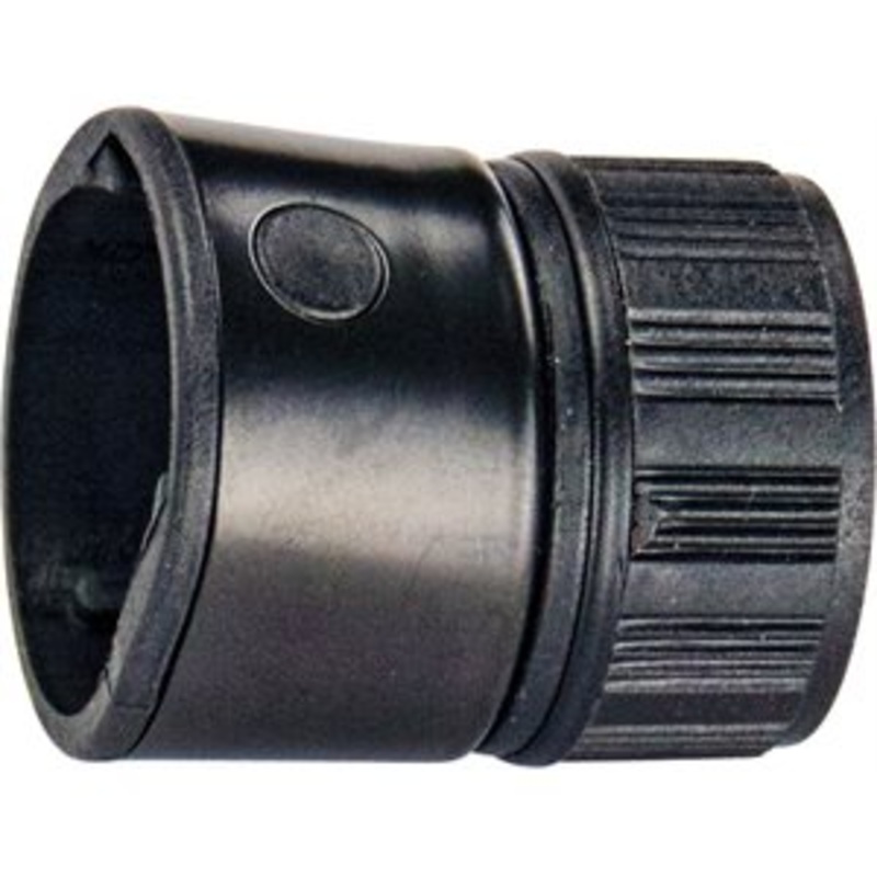 GT17C-SN-B – Hood w/cush Single Nut for GT17,GTB17-Black