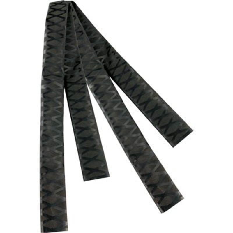 HST-1.18X39.4-B – Heat Shrink Tube (DIA 30) X-Flock 1.18″ IDx39.4″-Black
