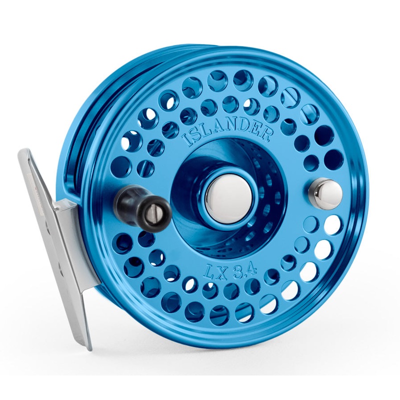 Islander LX 3.4 Fly Reel / Blue