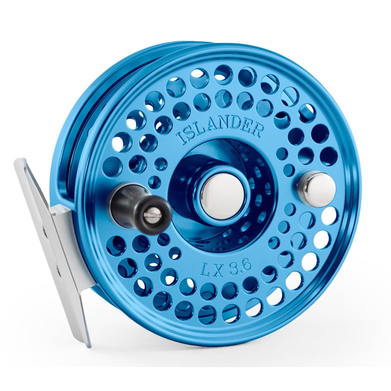 Islander LX 3.6 Fly Reel / Blue