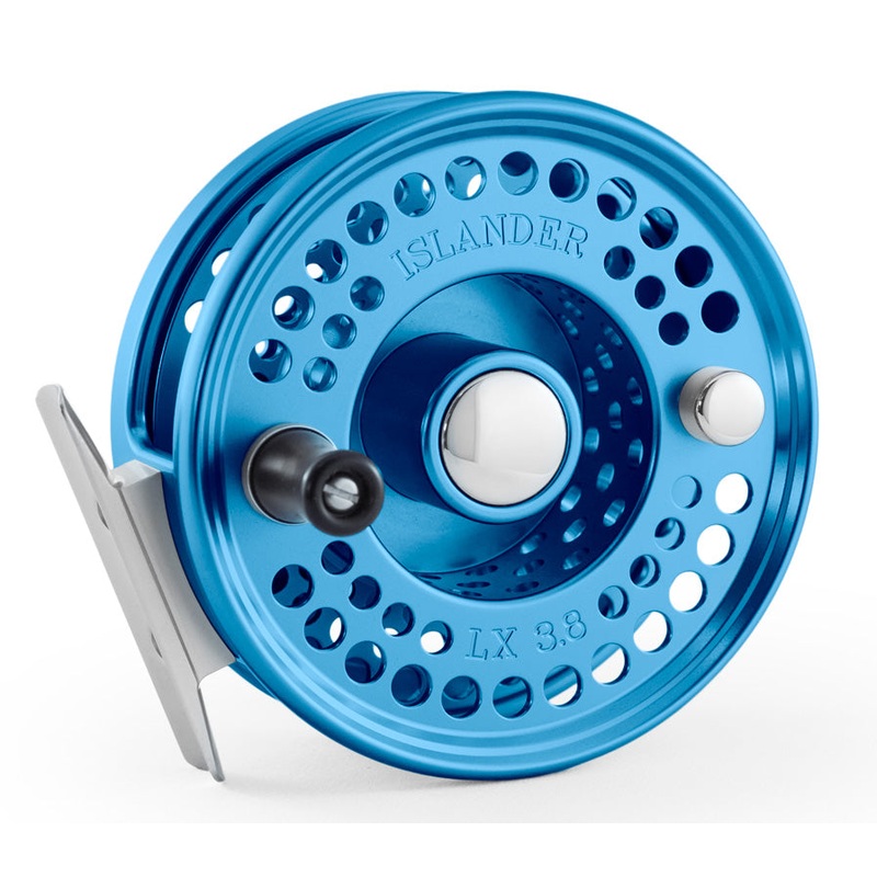 Islander LX 3.8 Fly Reel / Blue