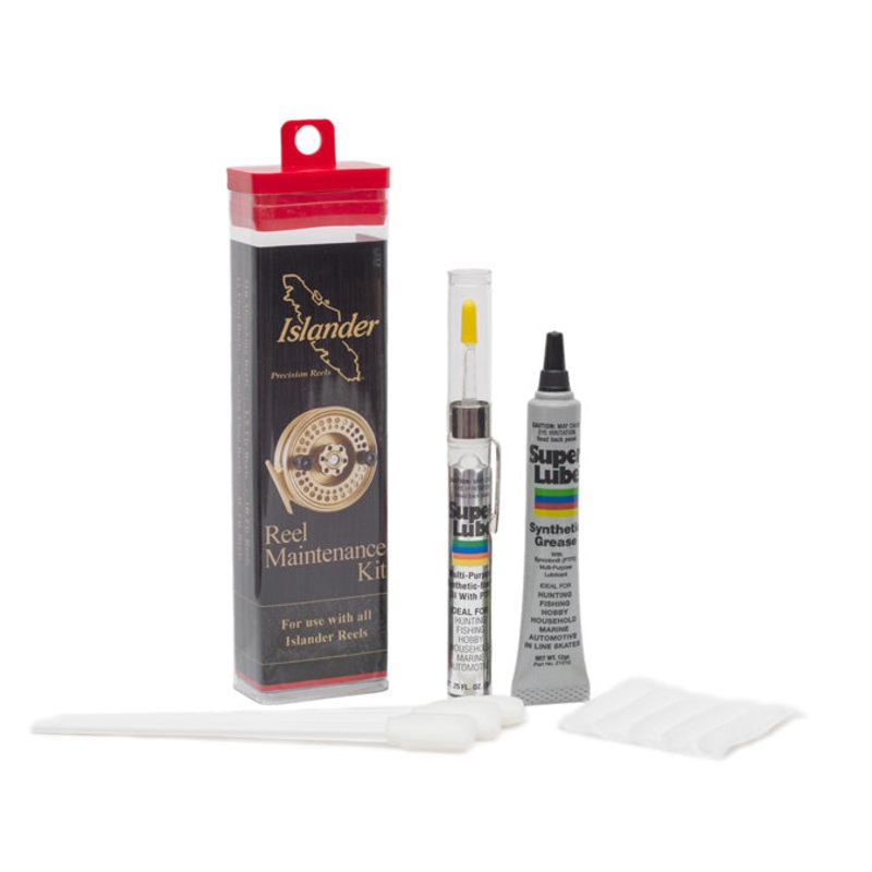 Islander Reel Maintenance Kit