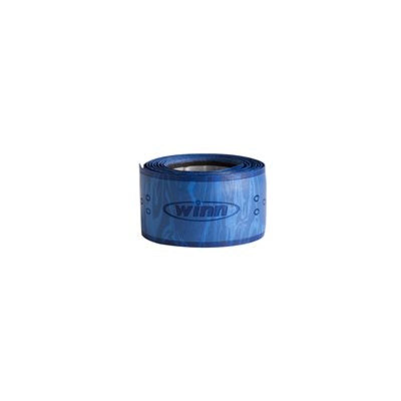 OW11-BC – Winn Overwrap Tape 96″ long 1.2″ wide .04″ thick – Blue Camo