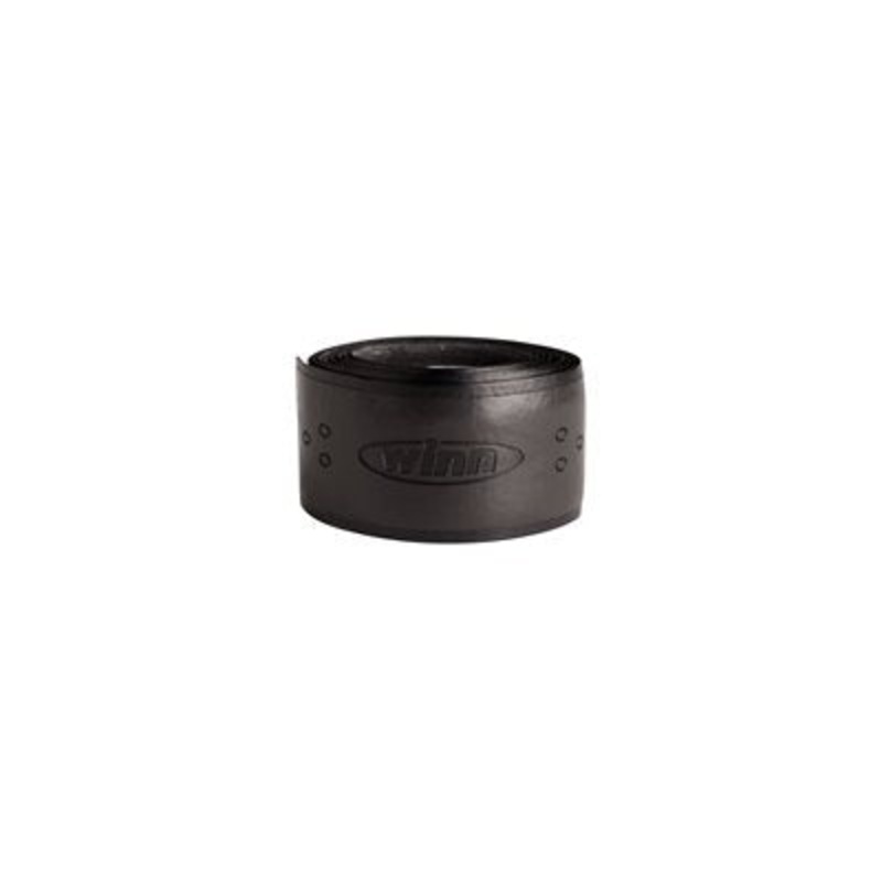 OW11-BK – Winn Overwrap Tape 96″ long 1.2″ wide .04″ thick – Black