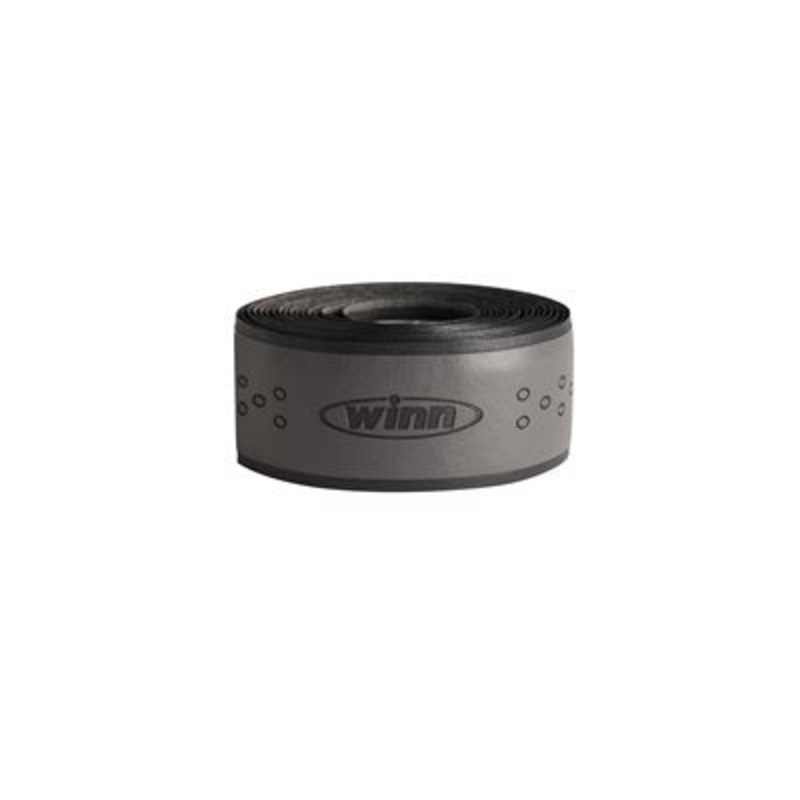 OW11-DG – Winn Overwrap Tape 96″ long 1.2″ wide .04″ thick – Dark Gray