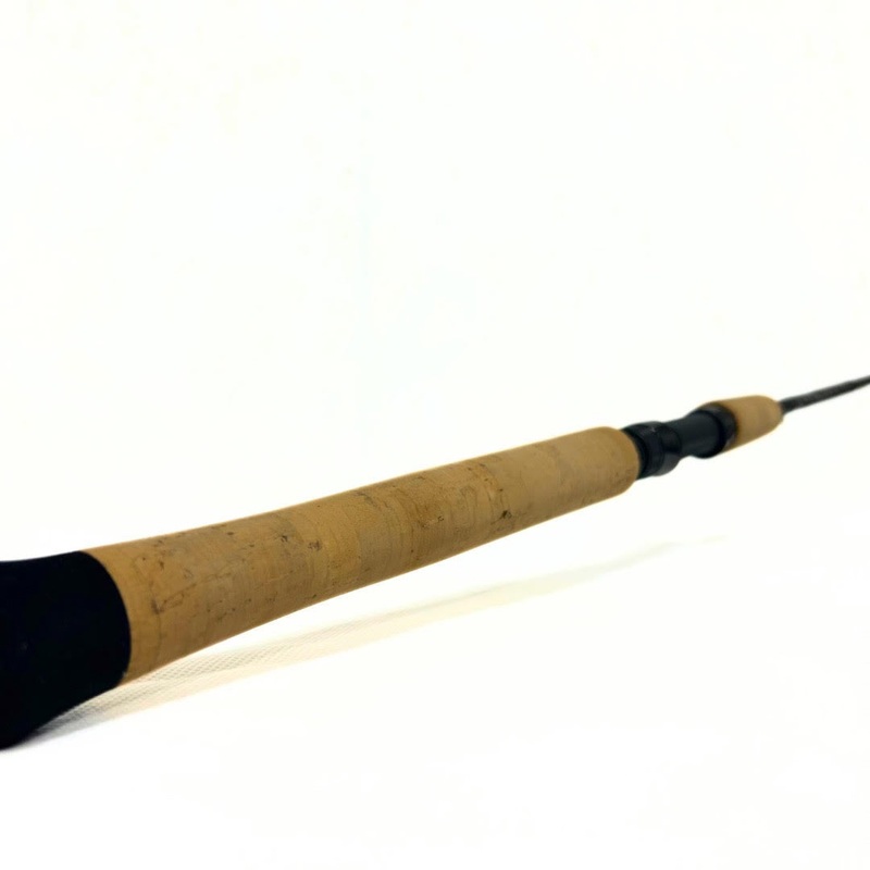 SVX BASS/TROUT SPINNING 6’8″ 4-10# LIGHT
