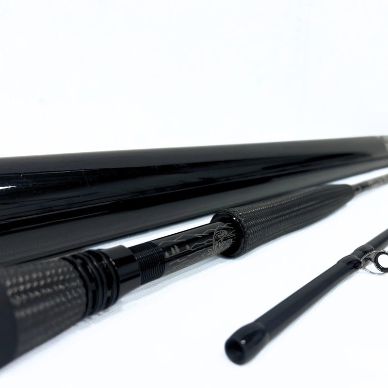 SVX FLY 9’0″ 5-WEIGHT 4-PIECE WITH CARBON TUBE