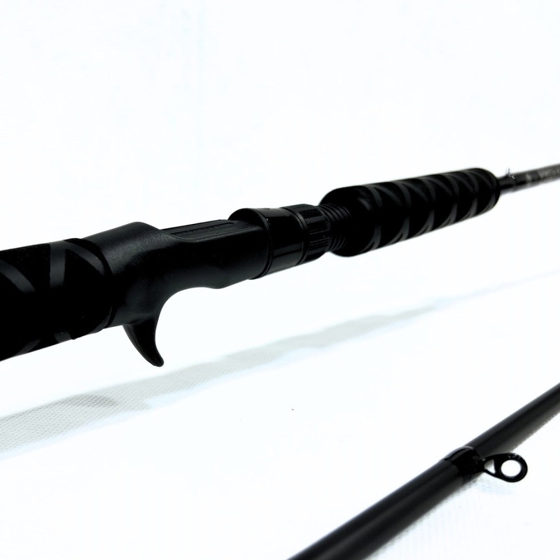 TAKEDOWN CASTING STYLE 9’6″ 10-20# MEDIUM