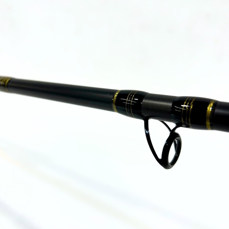 Takedown Custom NW Style “Gold Barz” | 10’6″ 10-20# Medium