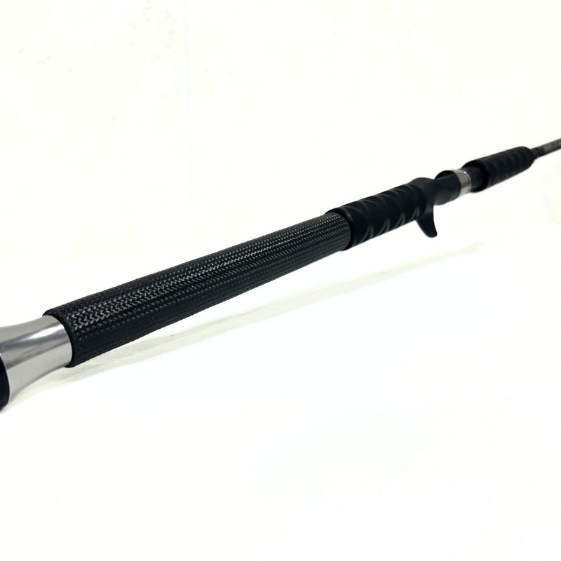TAKEDOWN CX STYLE 10’6″ 15-40# EXTRA HEAVY FAST / BUOY 10