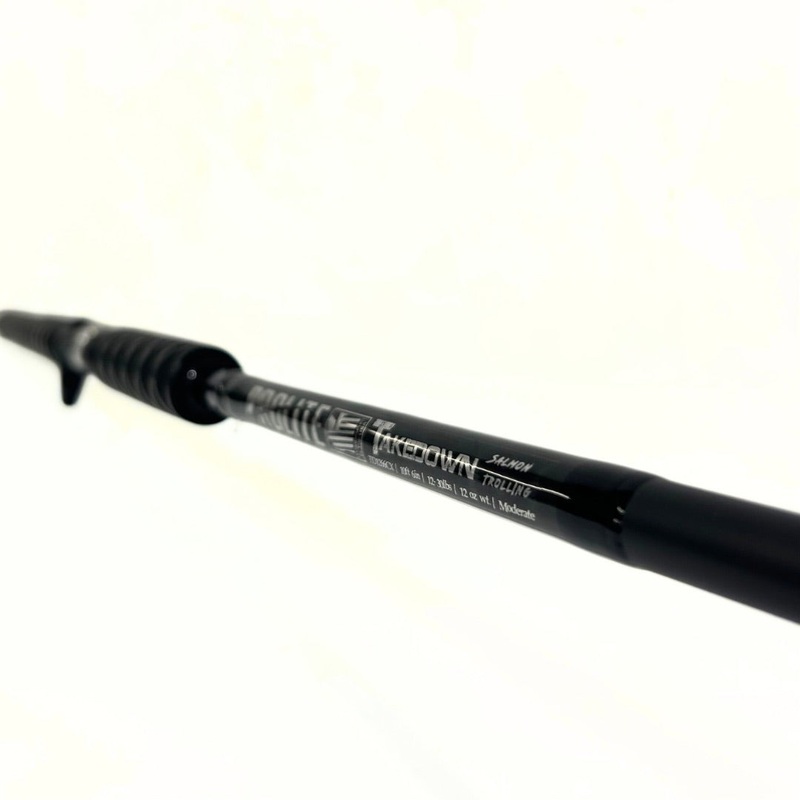 TAKEDOWN CX STYLE 12’0″ 12-25# HEAVY