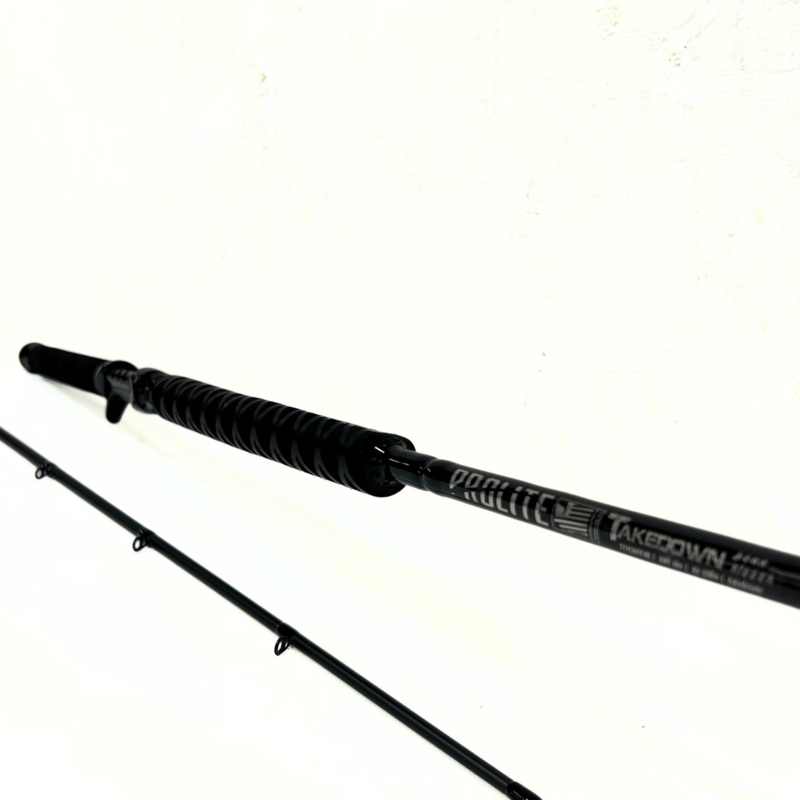 TAKEDOWN DR STYLE 10’6″ 10-25# MEDIUM HEAVY / BLACK TRIM PACKAGE