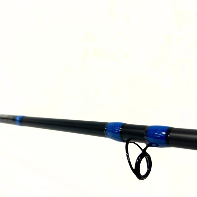 TAKEDOWN NW STYLE 10’6″ 10-20# MEDIUM / BLUE X-FLOCK TRIM PACKAGE