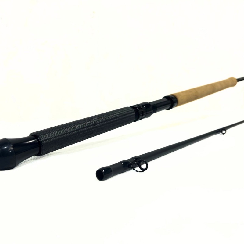 TAKEDOWN NW STYLE 10’6″ MEDIUM / BLACK TRIM PACKAGE