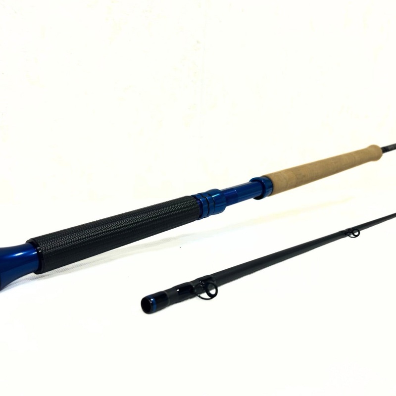 TAKEDOWN NW STYLE 10’6″ MEDIUM / BLUE TRIM PACKAGE