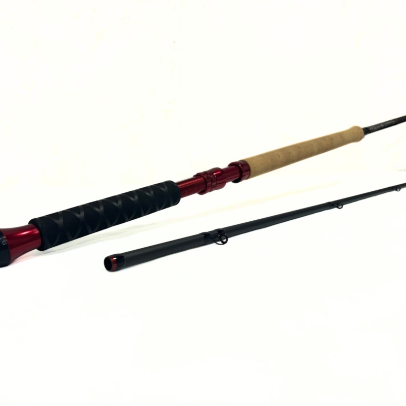 TAKEDOWN NW STYLE 12’0″ 12-30# HEAVY / RED TRIM PACKAGE