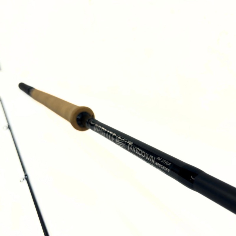 TAKEDOWN NW STYLE 9’6″ MEDIUM / BLACK TRIM PACKAGE