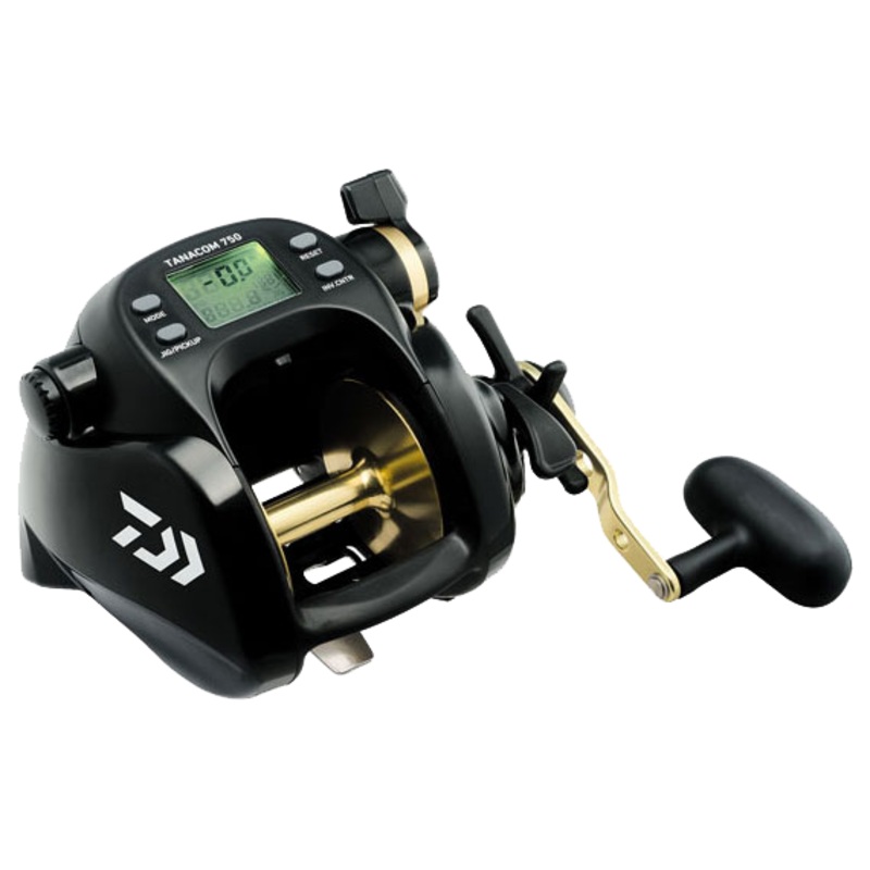 TANACOM DENDOH 750 REEL, 7 (1CRBB+6BB), 3.7 : 1